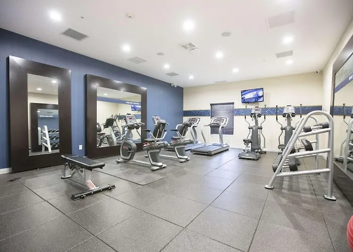 Hotel: Hampton Inn Toledo Oregon